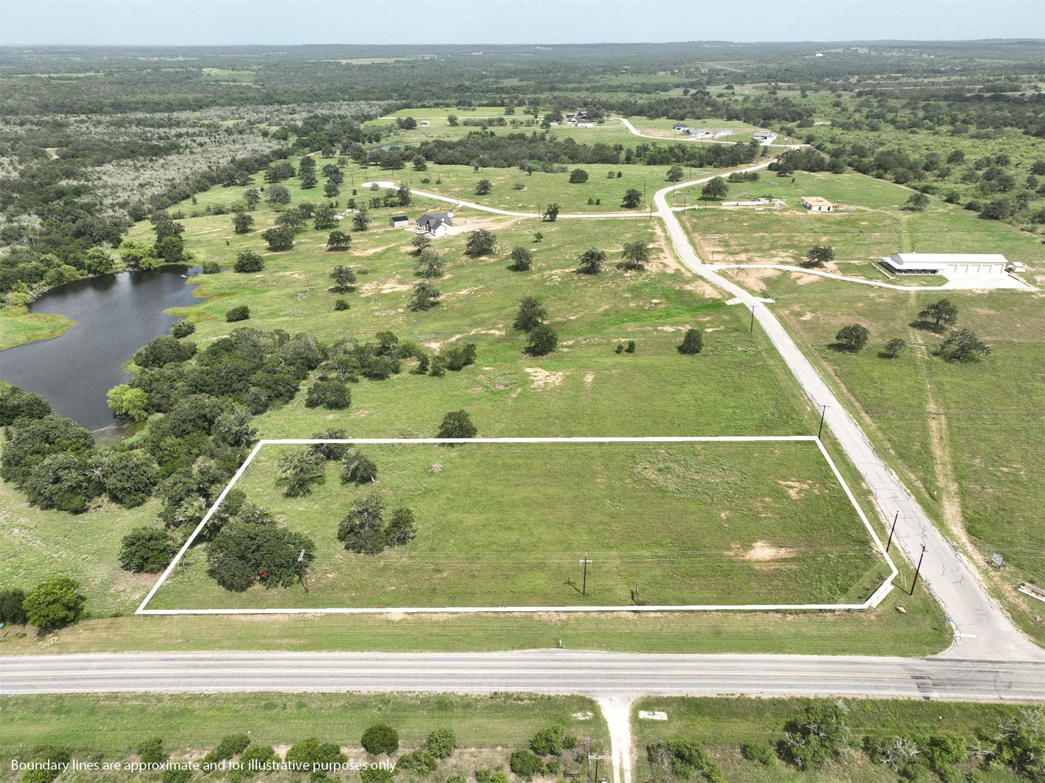 106 Sunny Day Drive Red Rock TX 78662