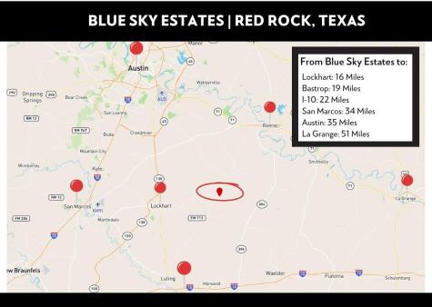 106 Sunny Day Drive Red Rock TX 78662
