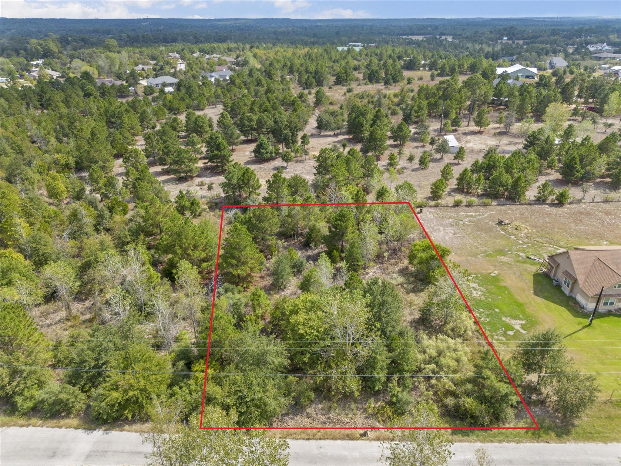 Tbd Tonkawa Drive Paige TX 78659