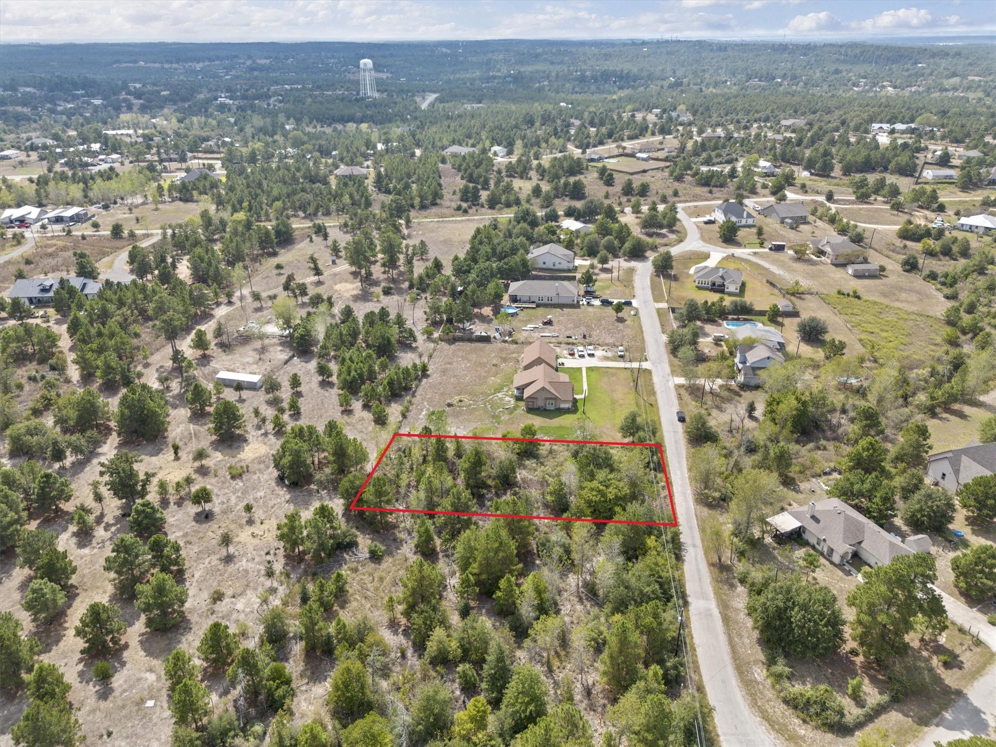 Tbd Tonkawa Drive Paige TX 78659