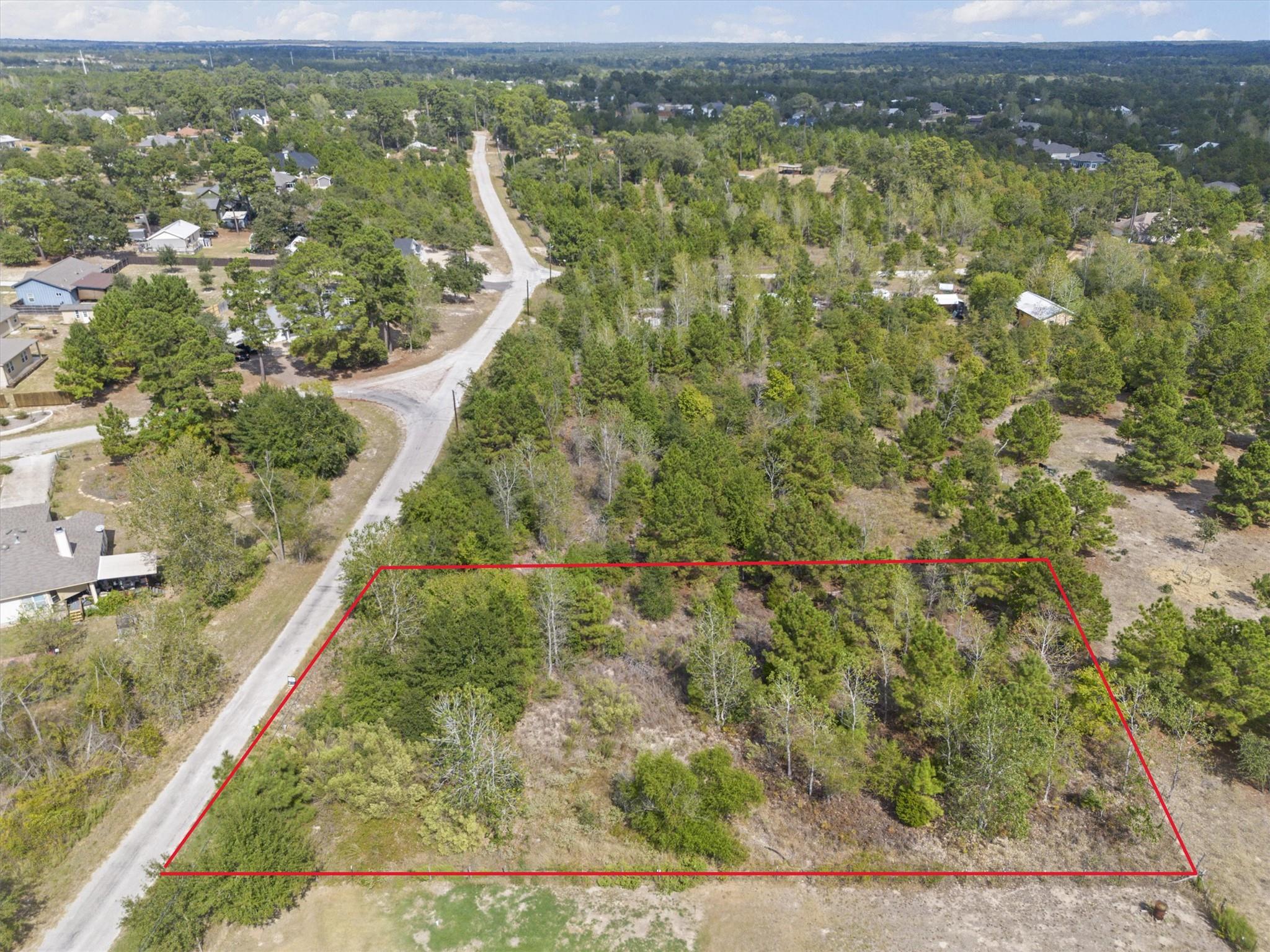 Tbd Tonkawa Drive Paige TX 78659