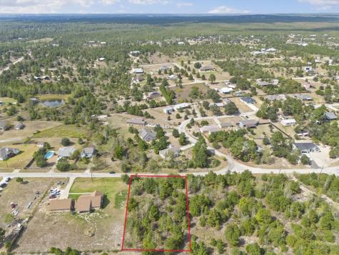 Tbd Tonkawa Drive Paige TX 78659