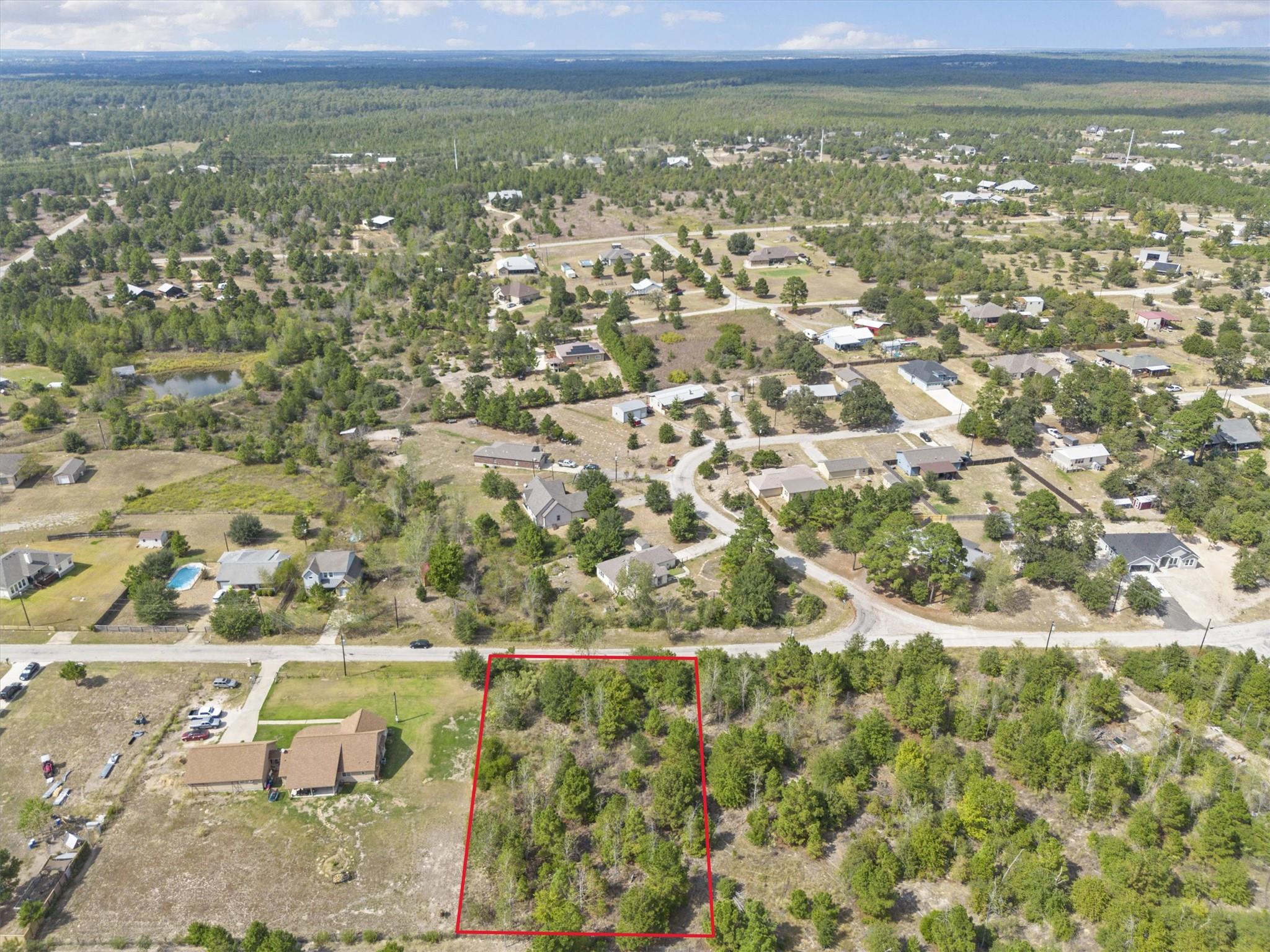 Tbd Tonkawa Drive Paige TX 78659