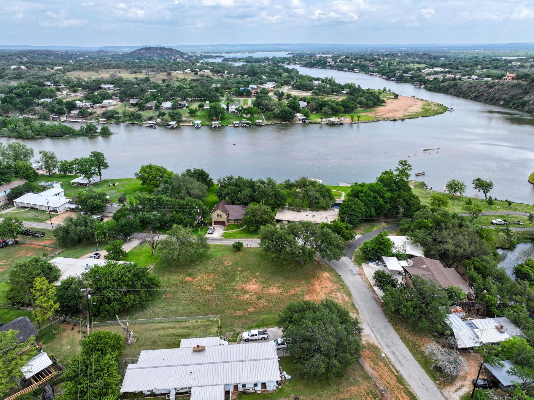 Lots 3 & 4 Sandy Harbor Drive Horseshoe Bay TX 78657