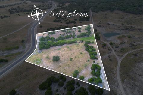 Tbd Shin Oak Drive Lampasas TX 76550