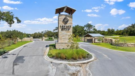 Lot 1 Legacy Hills Drive Johnson City TX 78636