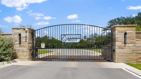 Lot 1 Legacy Hills Drive Johnson City TX 78636