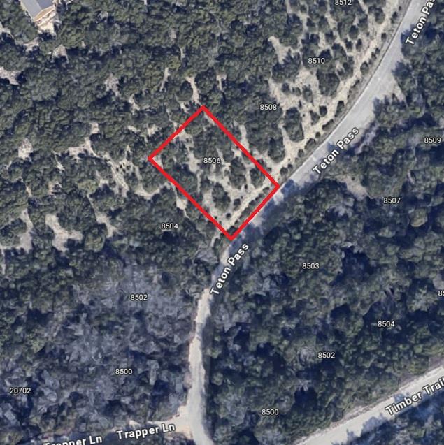 8506 Teton Pass Leander TX 78645