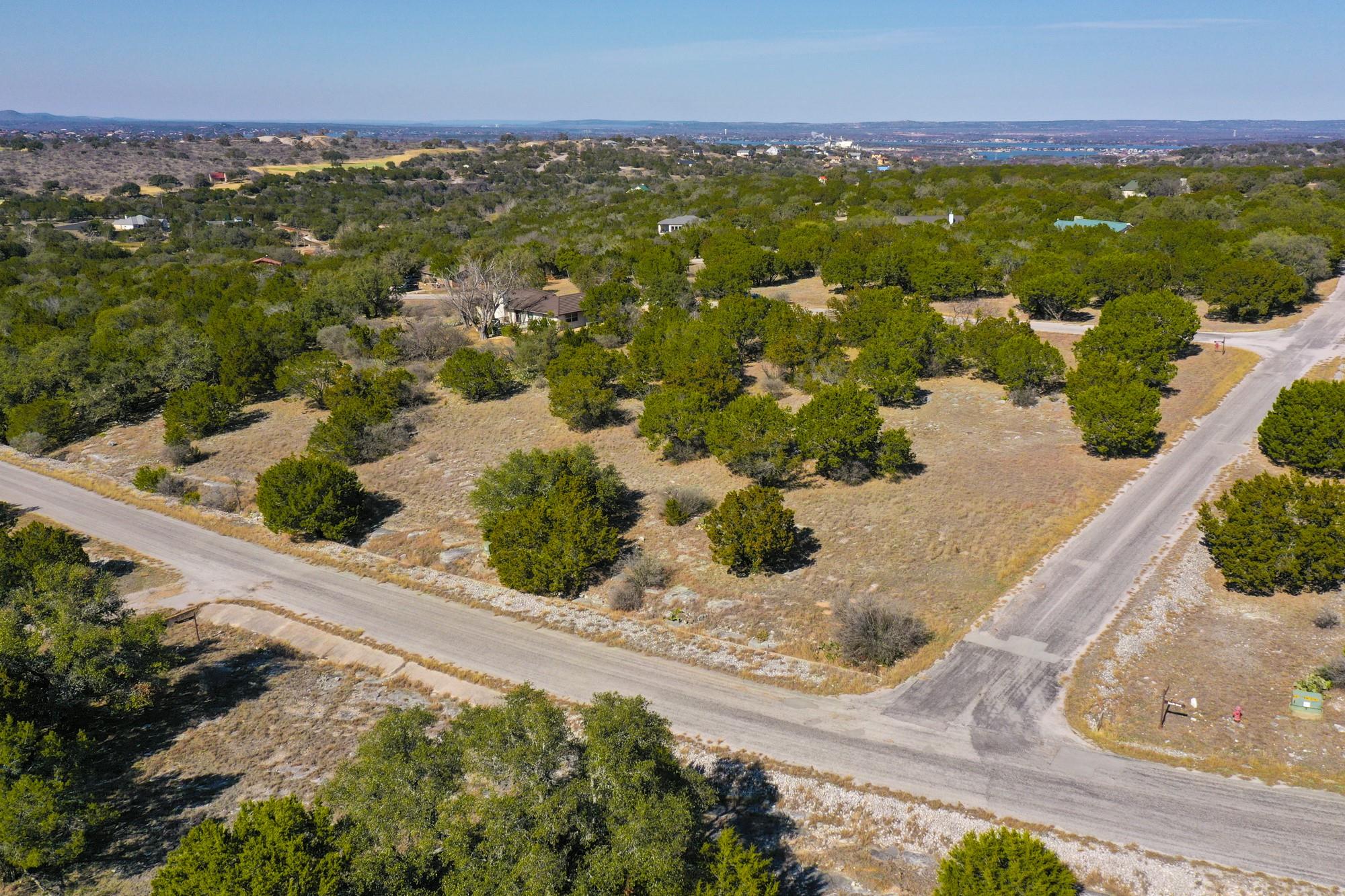 Lot 14110 South Wind Street Horseshoe Bay TX 78657