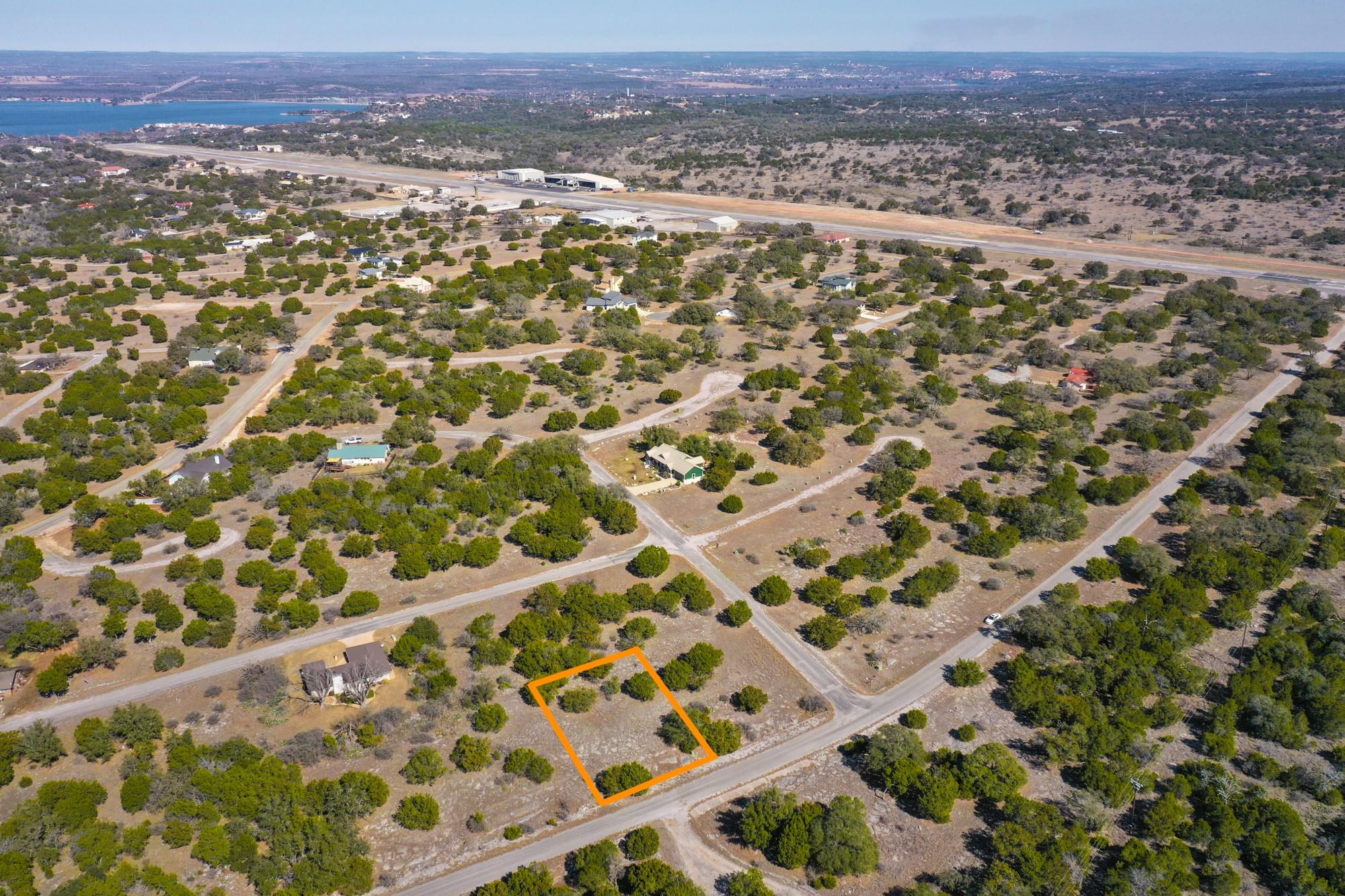 Lot 14110 South Wind Street Horseshoe Bay TX 78657
