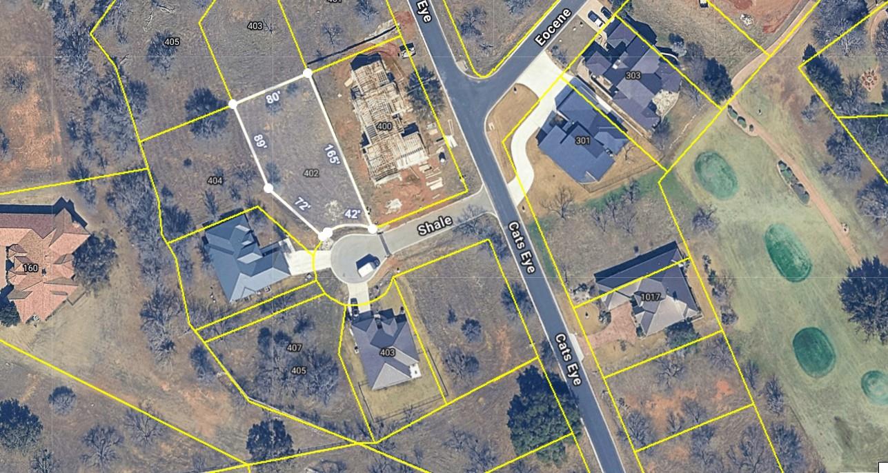 Lot W13009 Shale Horseshoe Bay TX 78657
