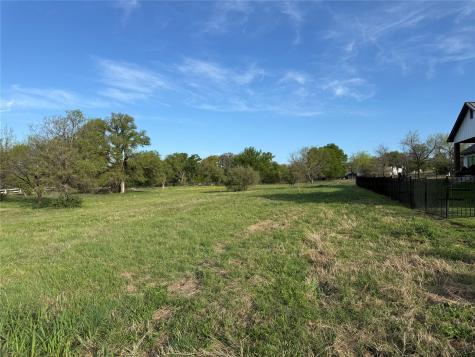 Lot W13009 Shale Horseshoe Bay TX 78657