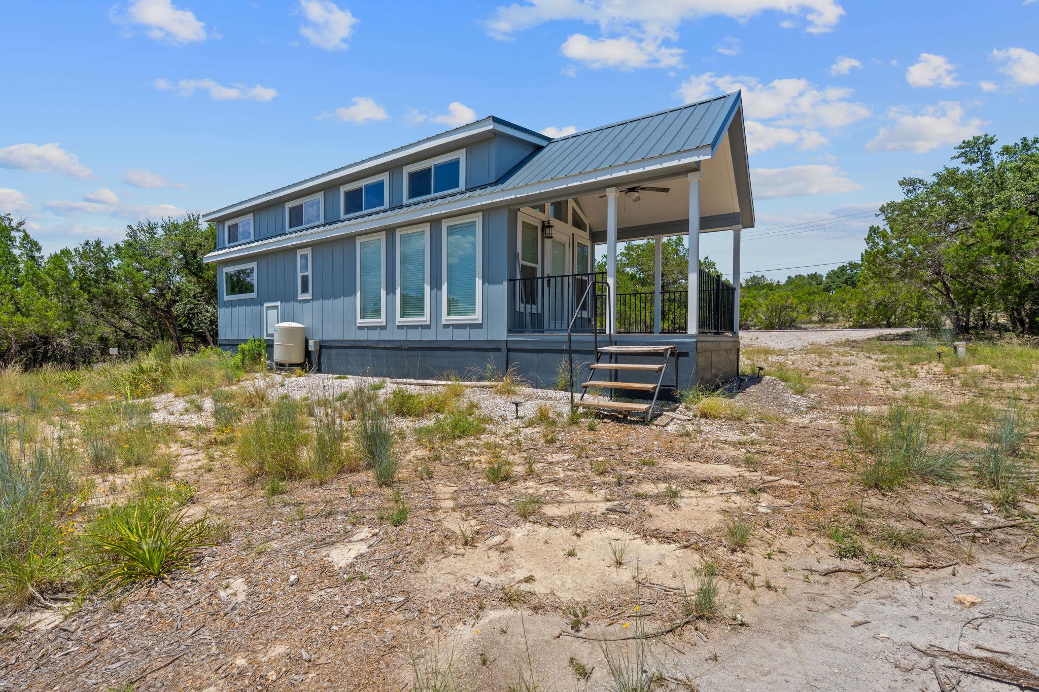 635 Ivean Pearson Road Lago Vista TX 78645