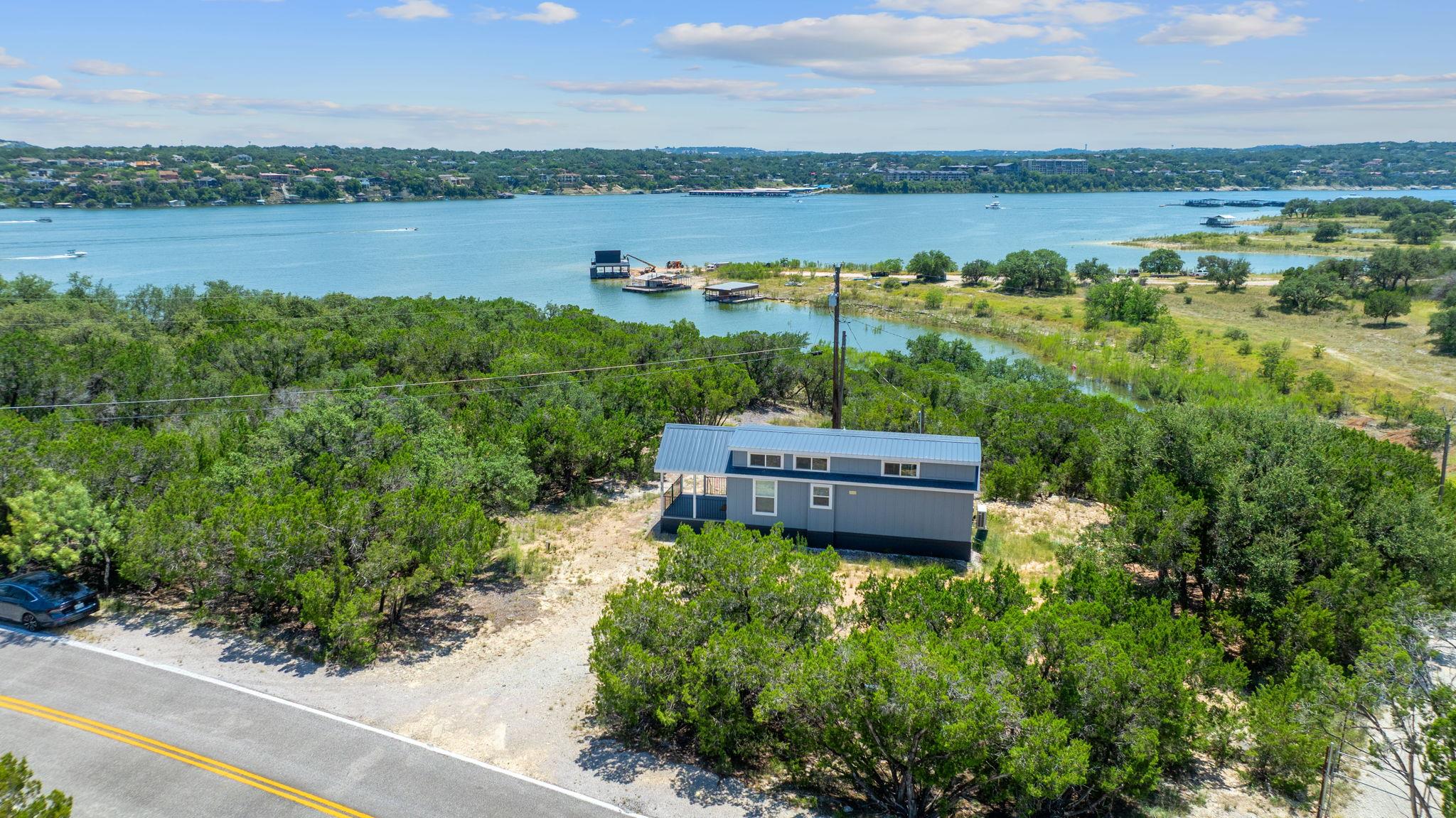 635 Ivean Pearson Road Lago Vista TX 78645