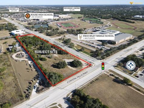 1533 Raider Way Leander TX 78641