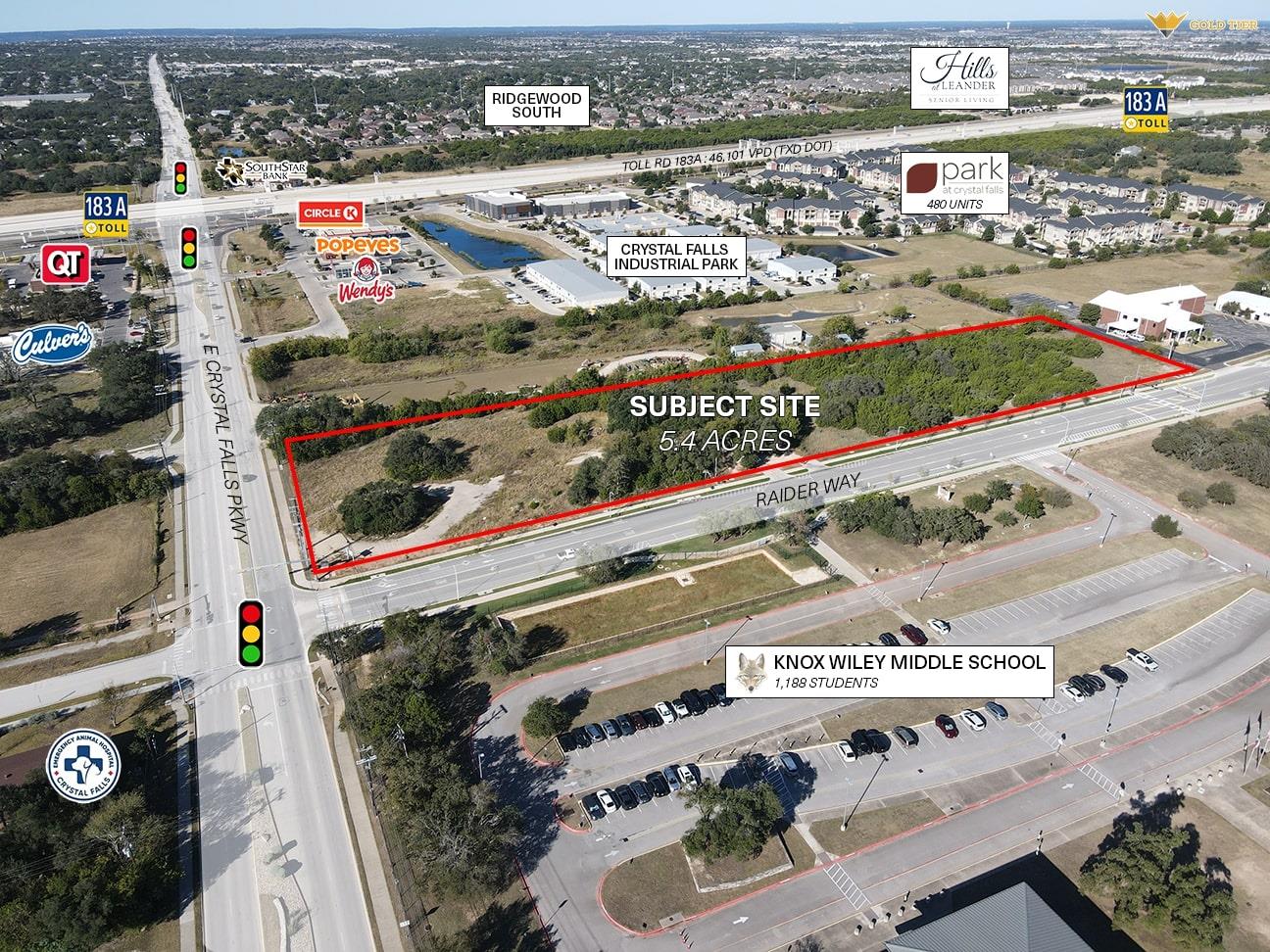 1533 Raider Way Leander TX 78641