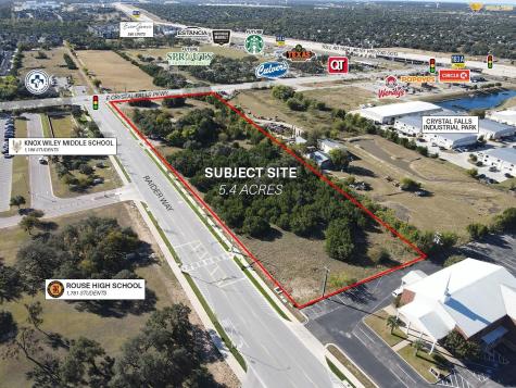 1533 Raider Way Leander TX 78641