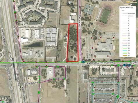 1533 Raider Way Leander TX 78641