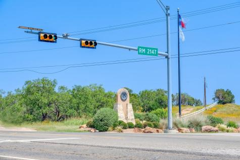 Tbd State Highway 71 Highway Horseshoe Bay TX 78657