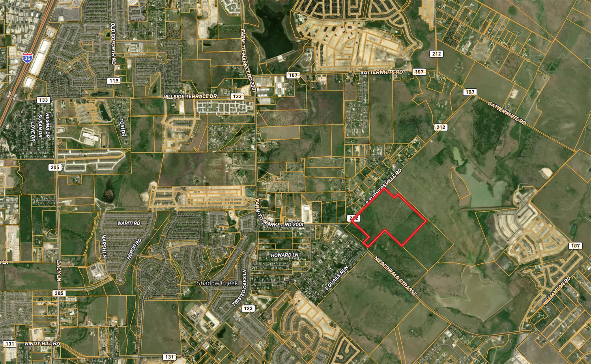 5225 Fm 2001 Buda TX 78610