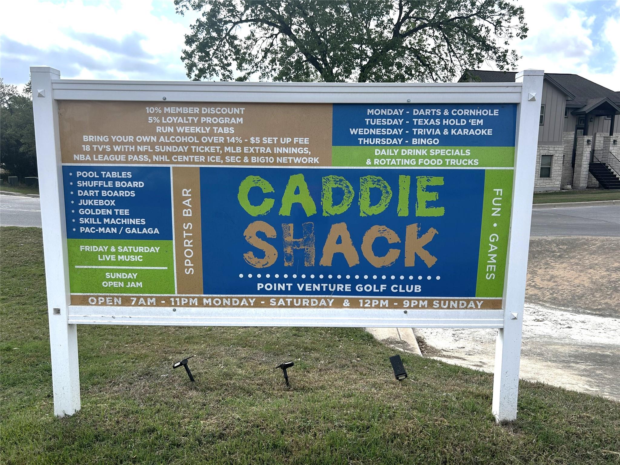 18804 Venture Drive Point Venture TX 78645