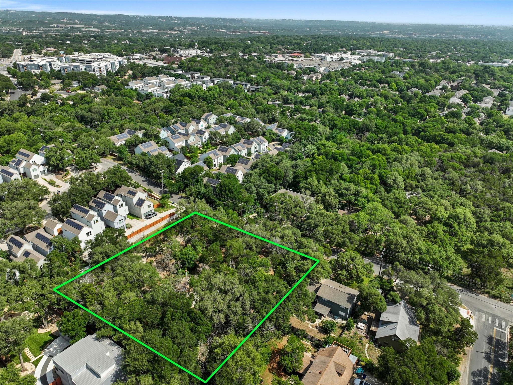 1801 Lightsey Road Austin TX 78704