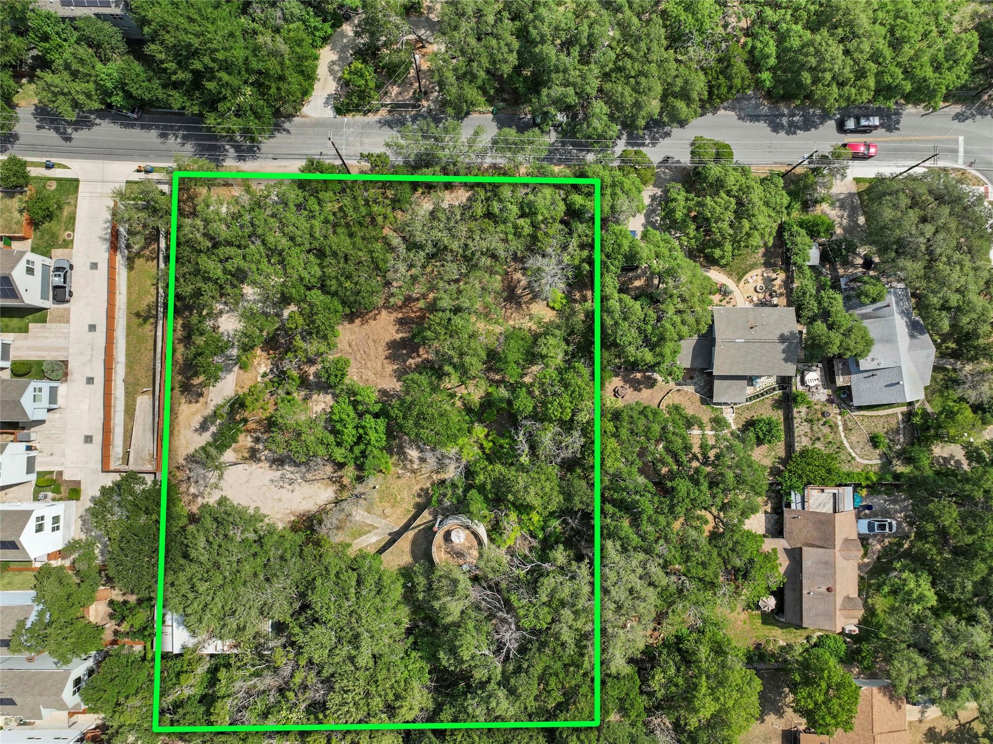 1801 Lightsey Road Austin TX 78704