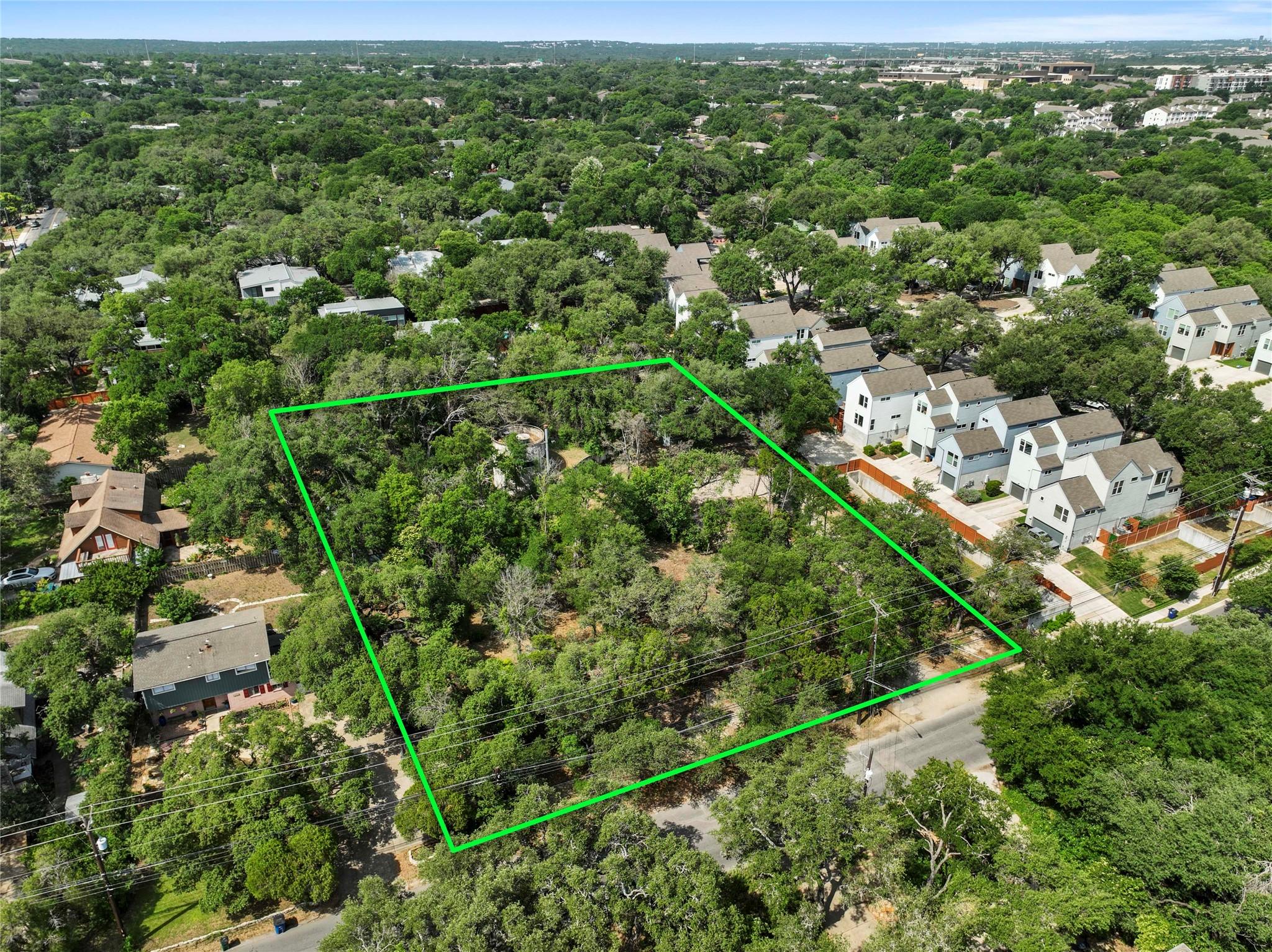 1801 Lightsey Road Austin TX 78704