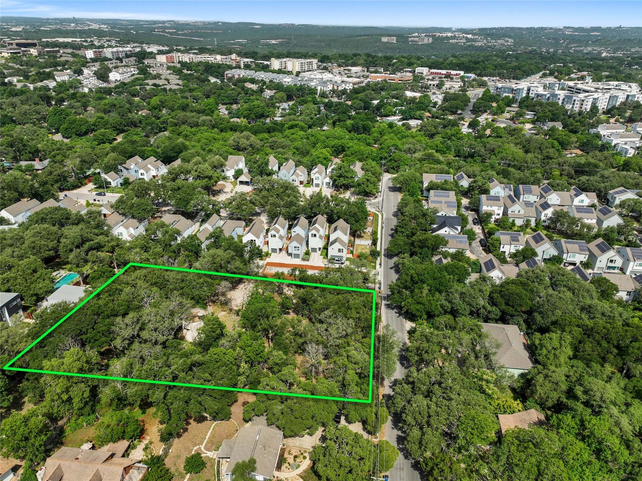 1801 Lightsey Road Austin TX 78704