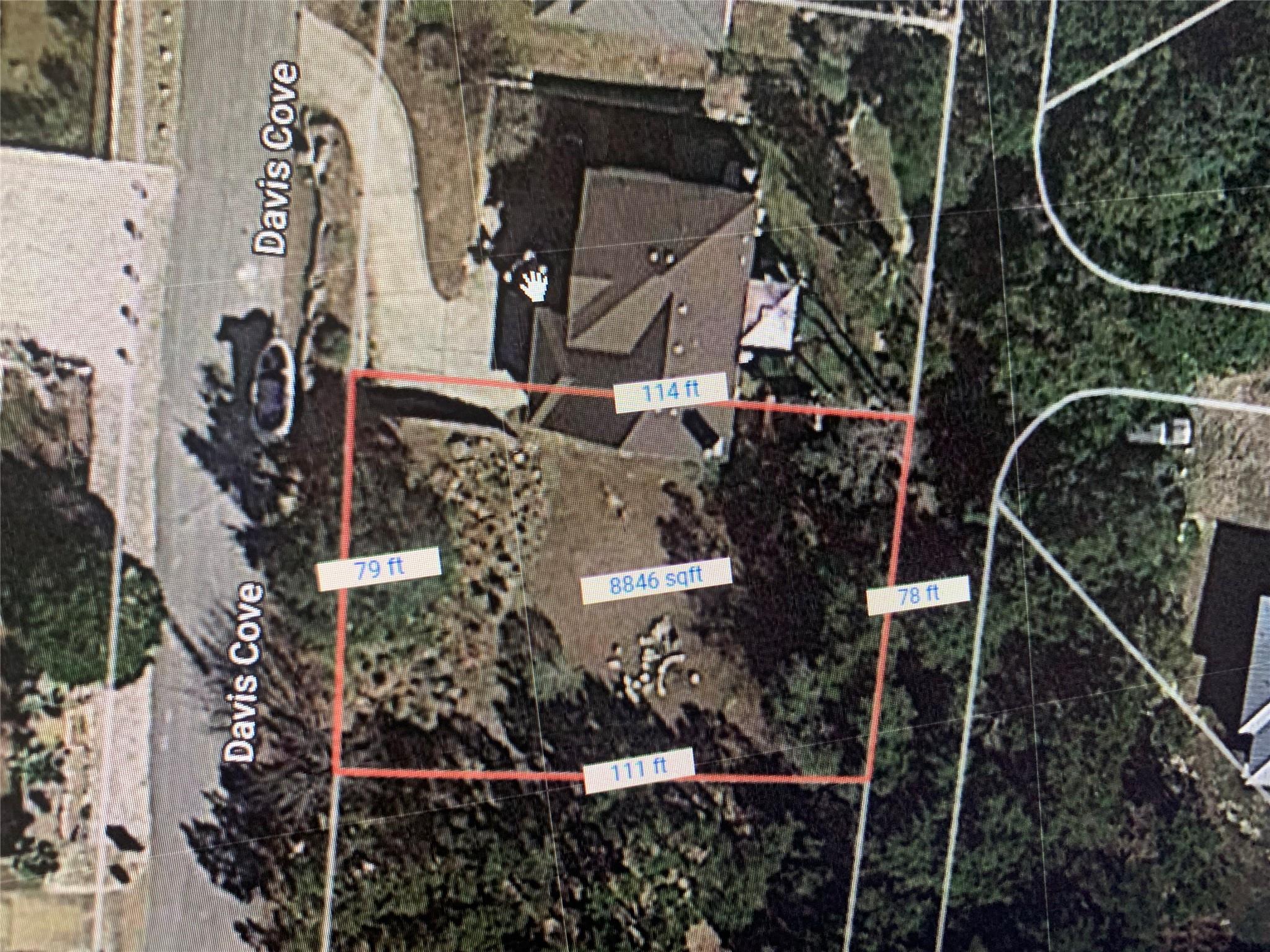 2805 Davis Cove Lago Vista TX 78645