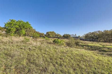 Lot 18 South Cove Spicewood TX 78669