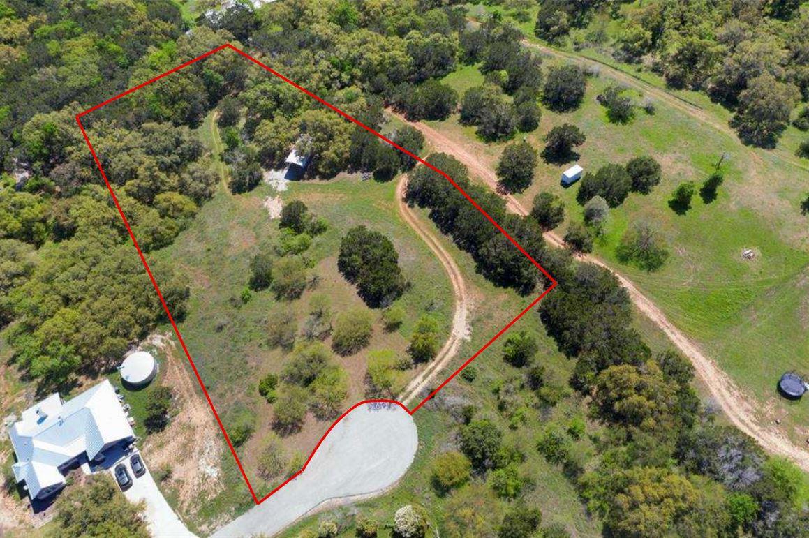 Lot 18 South Cove Spicewood TX 78669