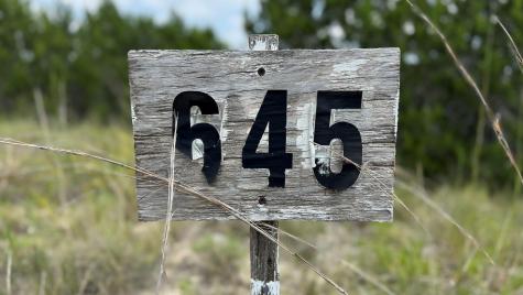 Lot 645 Wagon Wheel Trail Bertram TX 78605
