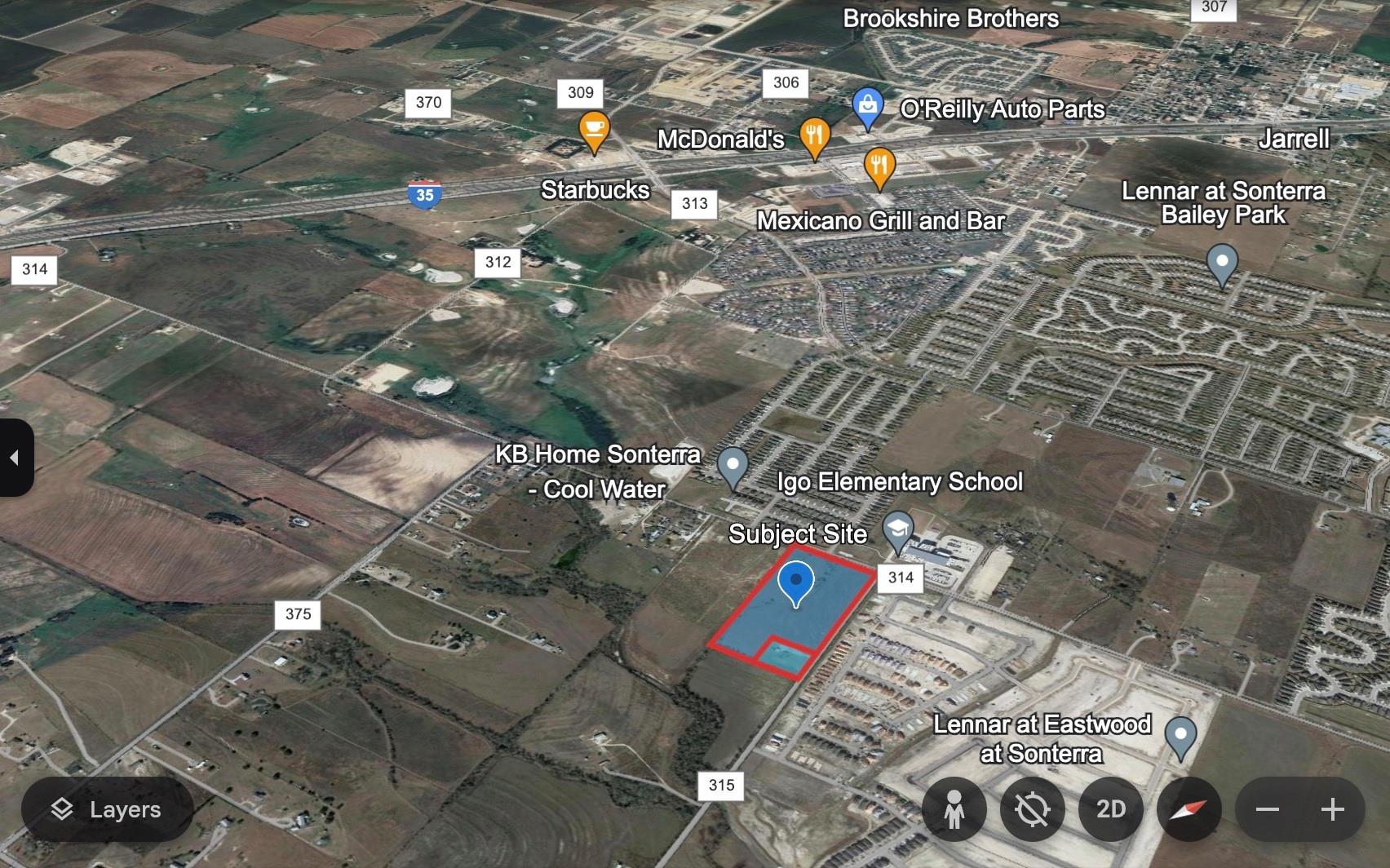 1965 County Road 315 Jarrell TX 76537