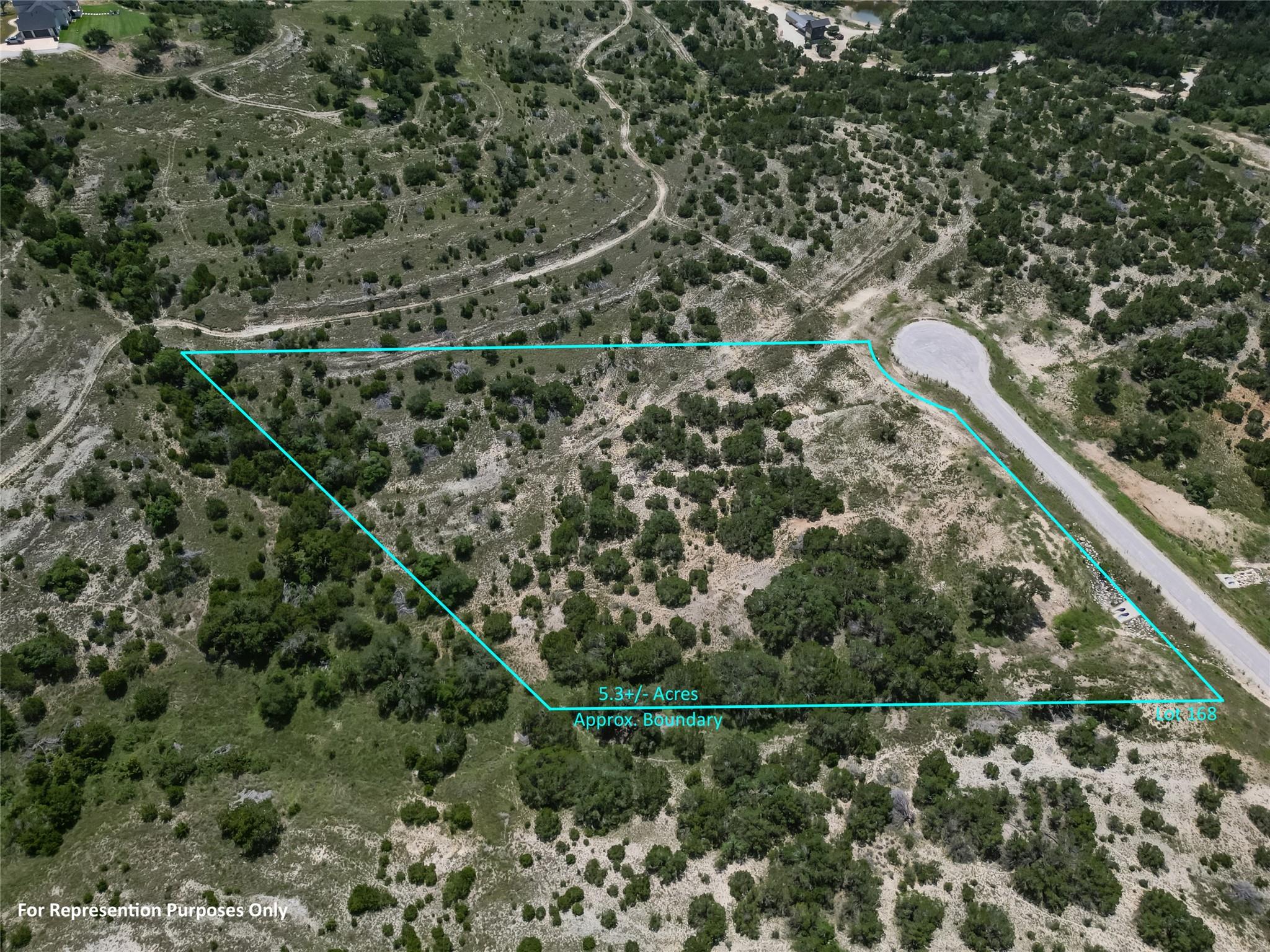 Tbd E Starview Cove Blanco TX 78606