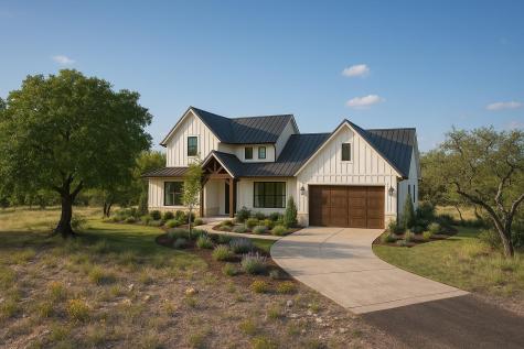 420 Canyons Drive Fredericksburg TX 78624