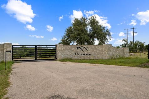 420 Canyons Drive Fredericksburg TX 78624