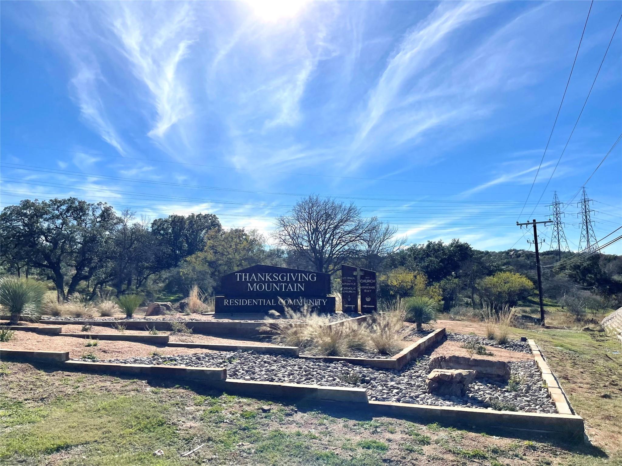 Lot 41118 Hi Ridge Road Horseshoe Bay TX 78657