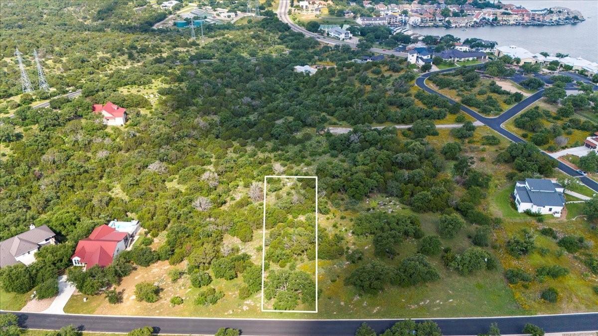 Lot 41118 Hi Ridge Road Horseshoe Bay TX 78657