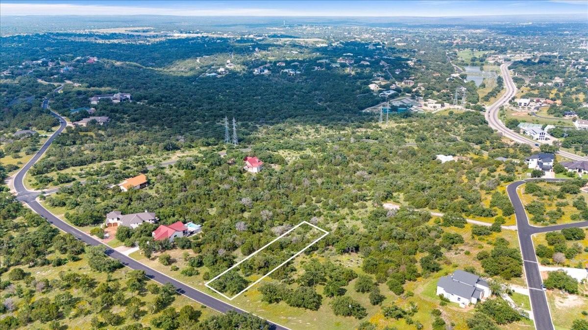 Lot 41118 Hi Ridge Road Horseshoe Bay TX 78657