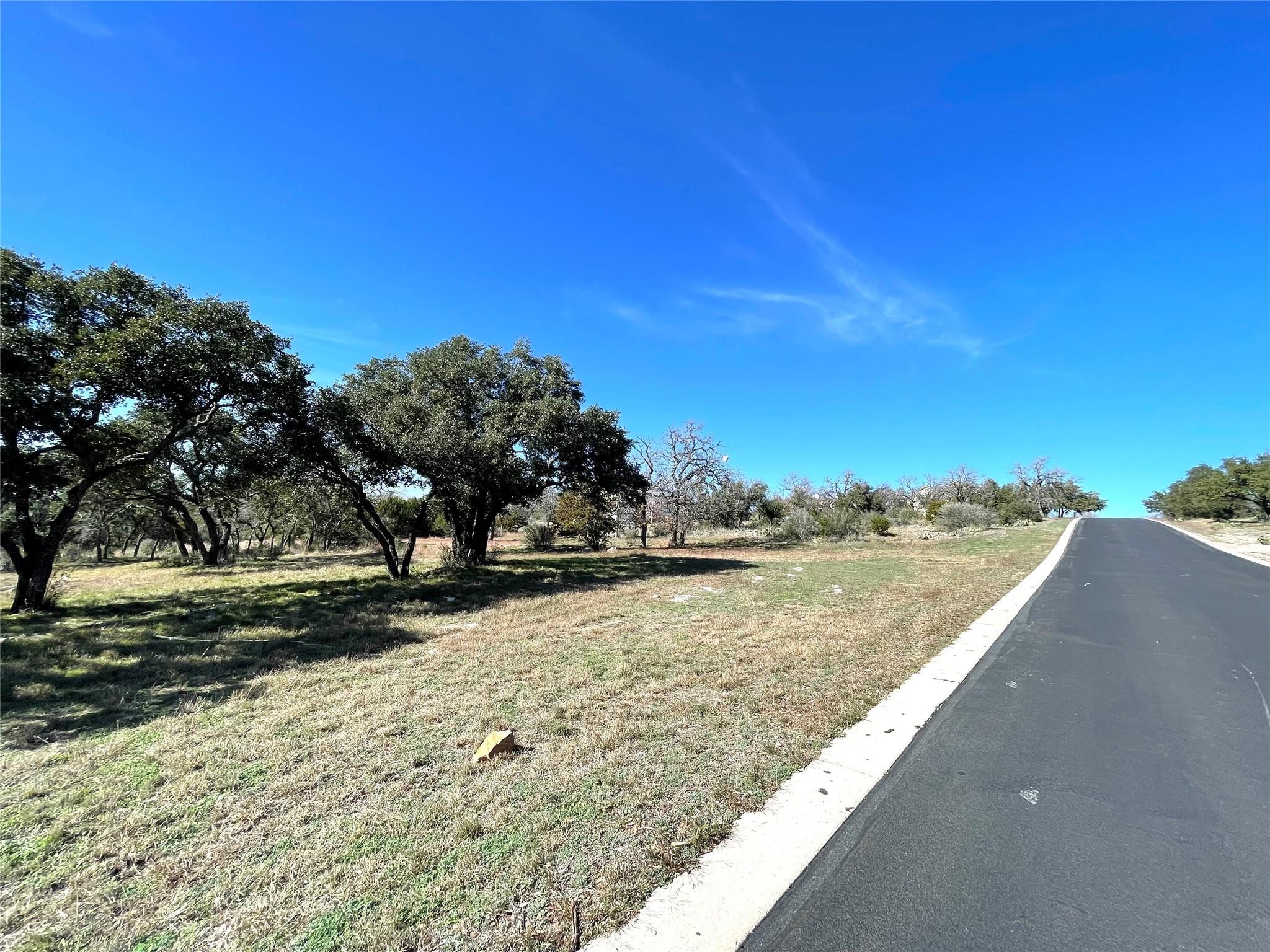 Lot 41118 Hi Ridge Road Horseshoe Bay TX 78657