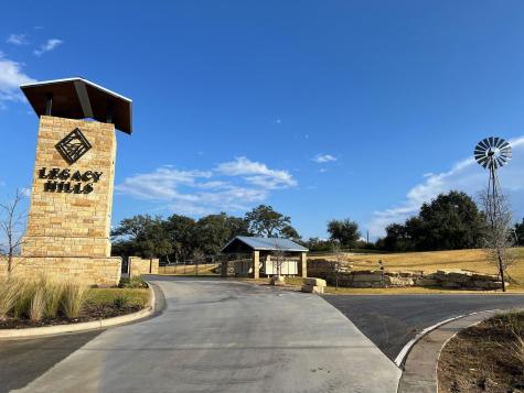 Lot 7 W Flying Owl Drive Johnson City TX 78636