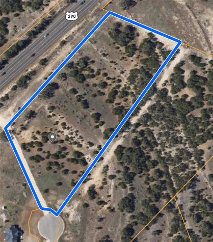 Lot 7 W Flying Owl Drive Johnson City TX 78636