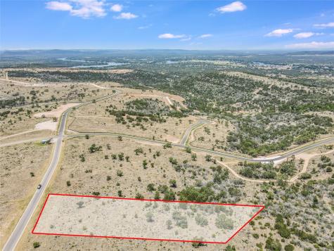 Lot 34 High Range Drive, Big Creek Ranch Kingsland TX 78639