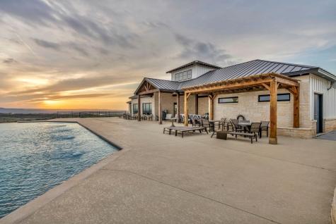 Lot 34 High Range Drive, Big Creek Ranch Kingsland TX 78639