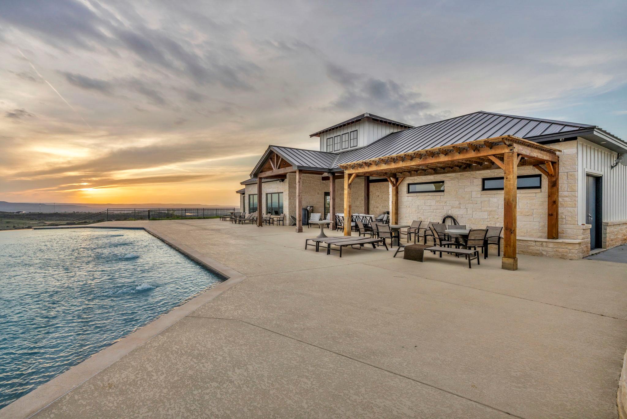 Lot 34 High Range Drive, Big Creek Ranch Kingsland TX 78639