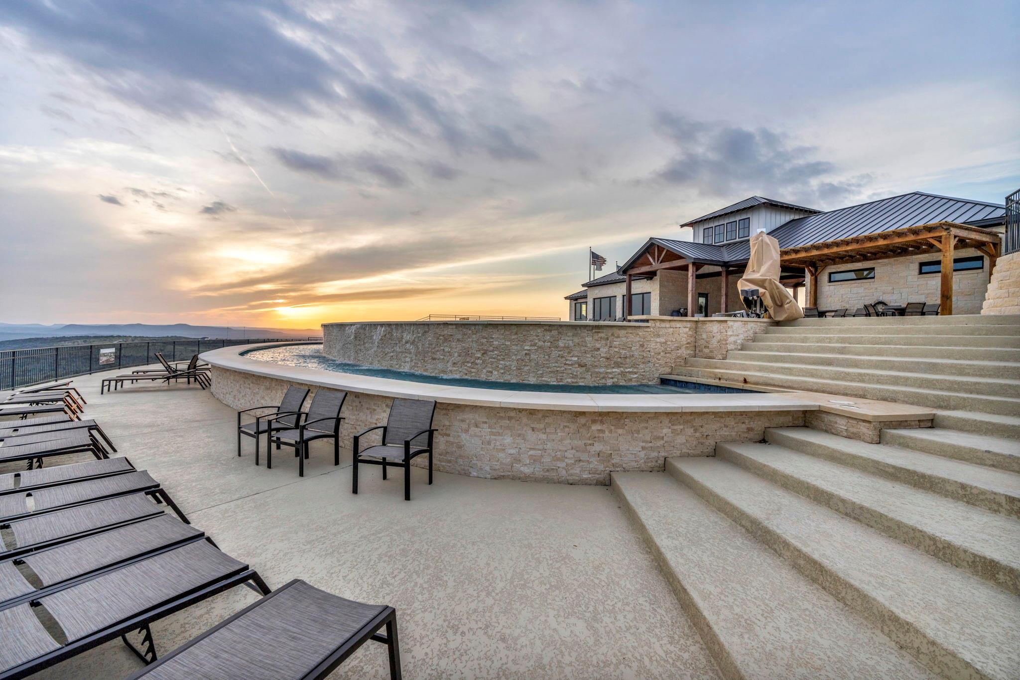 Lot 34 High Range Drive, Big Creek Ranch Kingsland TX 78639