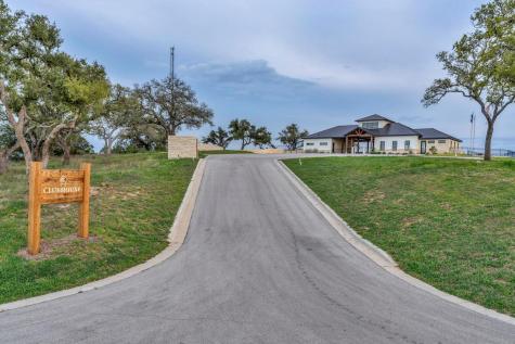 Lot 34 High Range Drive, Big Creek Ranch Kingsland TX 78639