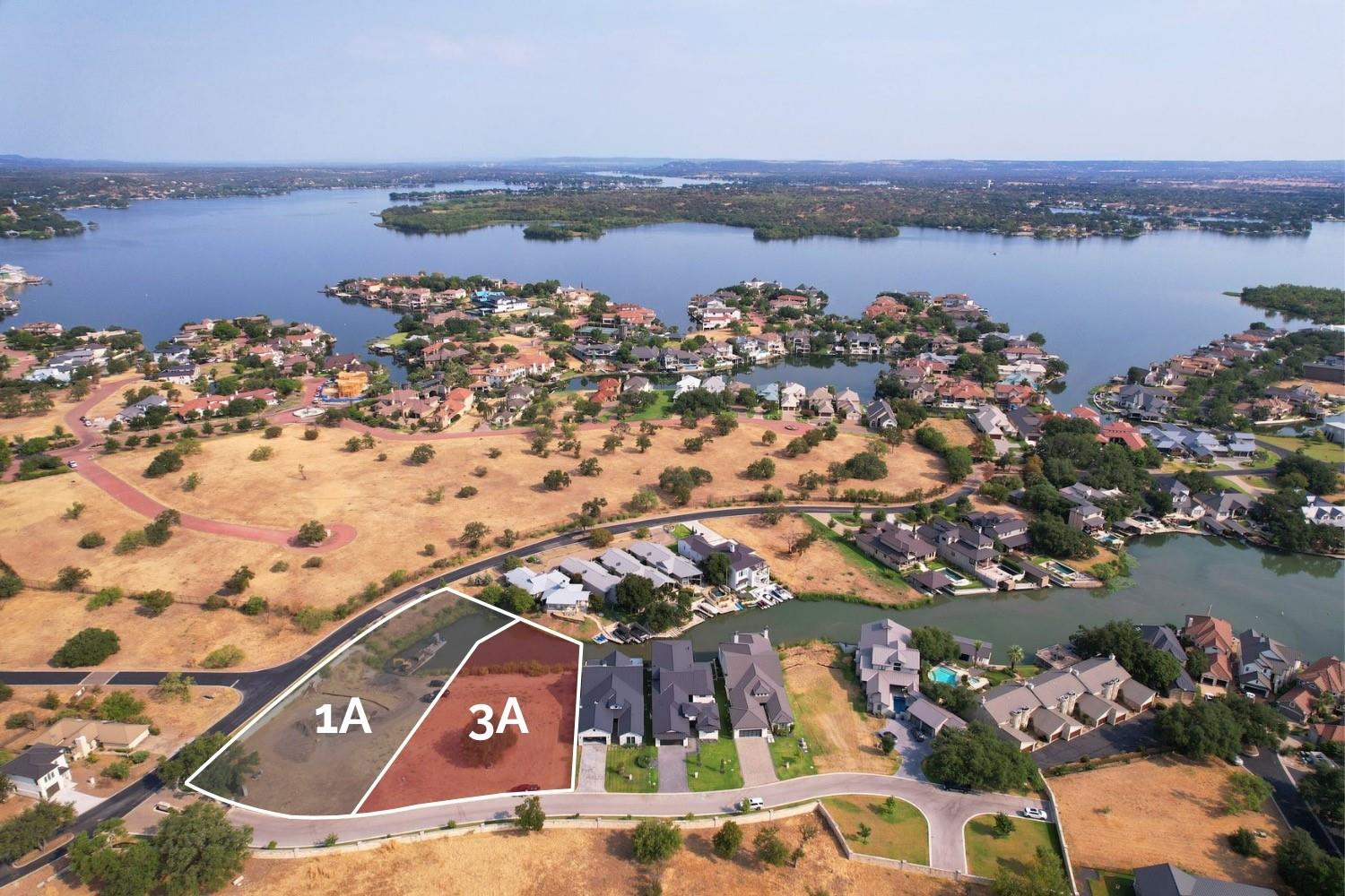 Lot 3-a Ensenada Lane Horseshoe Bay TX 78657
