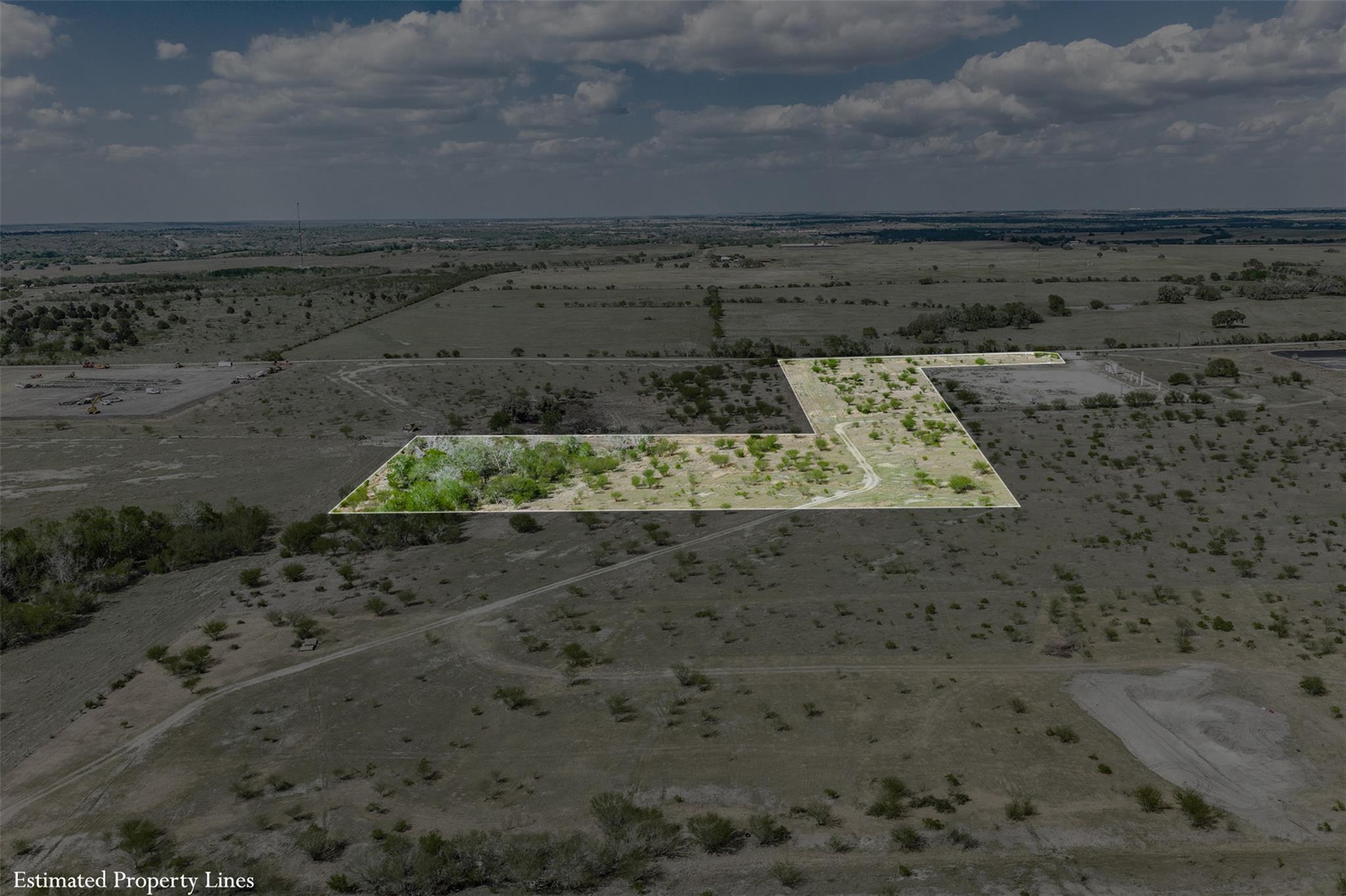 Lot 1 Concrete Edgar Road Cuero TX 77954